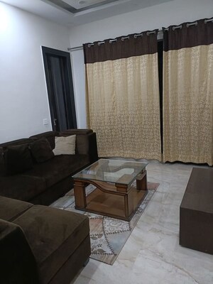 Living Room in 3 BHK Apartment at Baner – for Sale
