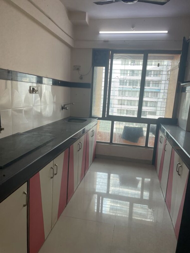 Kitchen, chheda-heights 2 Bedroom 970 Sq.Ft. Apartment In Bhandup West Mumbai 10776556