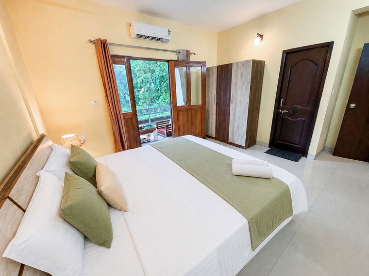 Bedroom, marathon-monte-south 3 Bedroom 1303 Sq.Ft. Apartment In Byculla West Mumbai 10776560