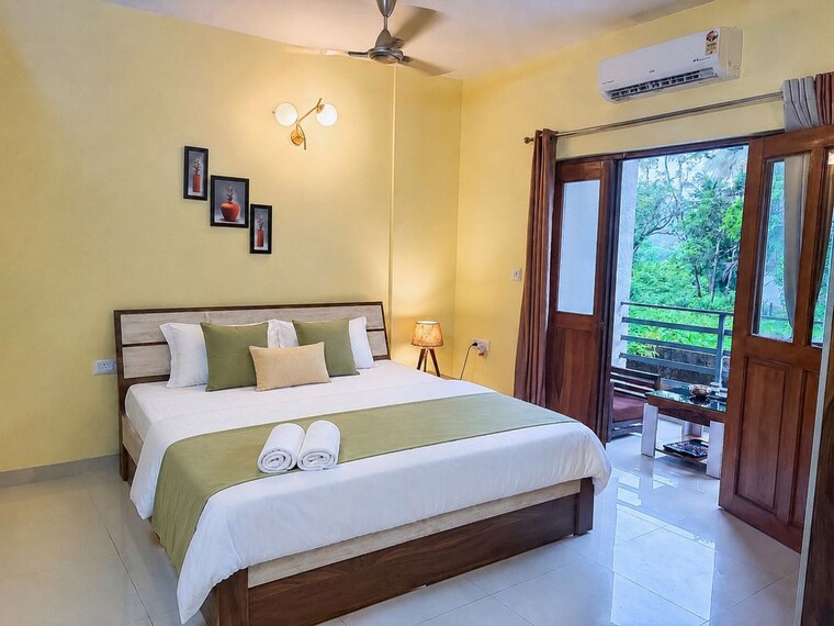 Bedroom, marathon-monte-south 3 Bedroom 1303 Sq.Ft. Apartment In Byculla West Mumbai 10776560