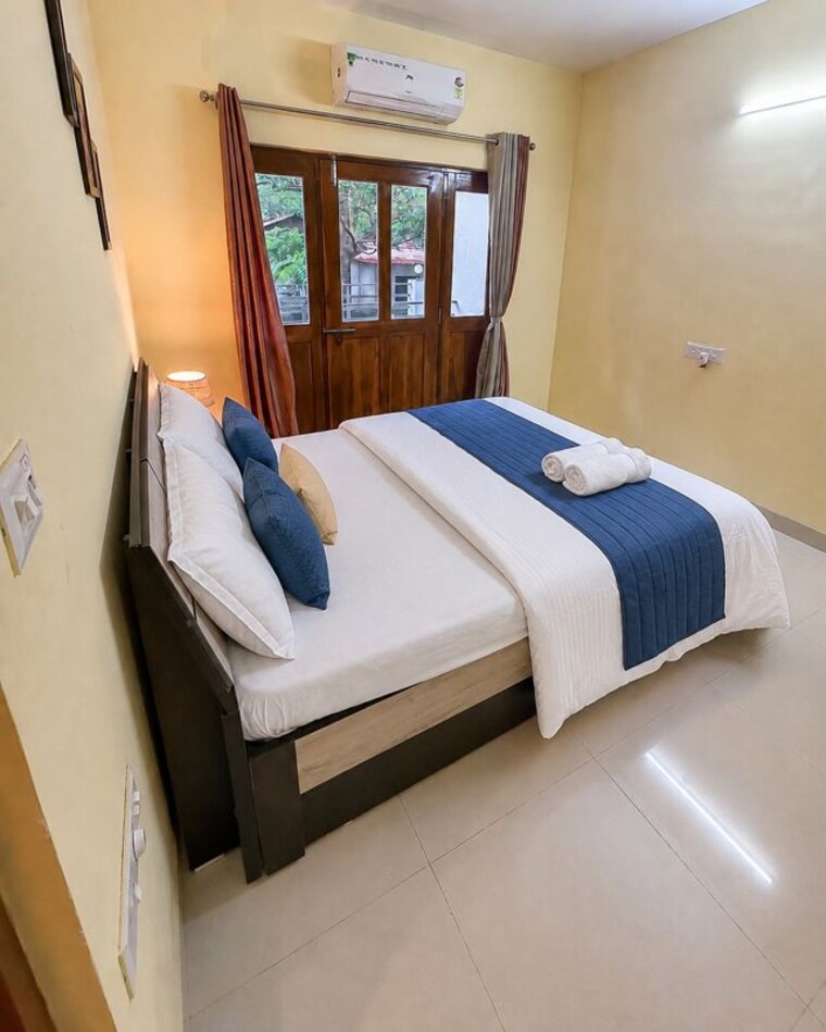 Bedroom, marathon-monte-south 3 Bedroom 1303 Sq.Ft. Apartment In Byculla West Mumbai 10776560