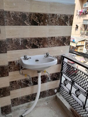 2 BHK Builder Floor – Exterior View View at Rohini Sector 16 - for Rent