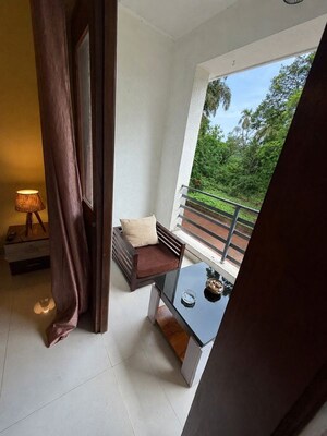 Furnished Amenities in 2 BHK Apartment at Shapoorji Pallonji BKC 28, Bandra East – for Rent