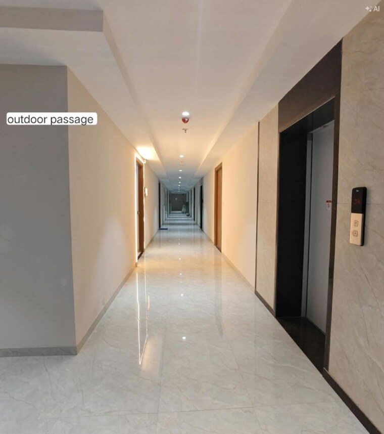 undefined, siddha-sky 1 Bedroom 408 Sq.Ft. Apartment In Sion Mumbai 10776568