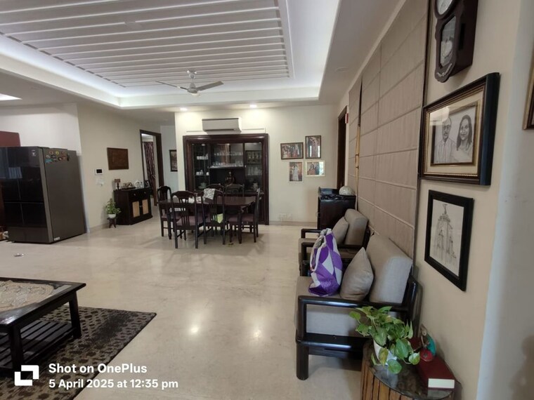 Living Room, central-park-resorts Studio 820 Sq.Ft. Apartment In Sector 48 Gurgaon 10776572