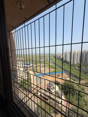 Balcony in  Apartment at Agarwal And Doshi Complex, Vasai West – for Sale
