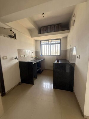 Living Room in  Apartment at Agarwal And Doshi Complex, Vasai West – for Sale