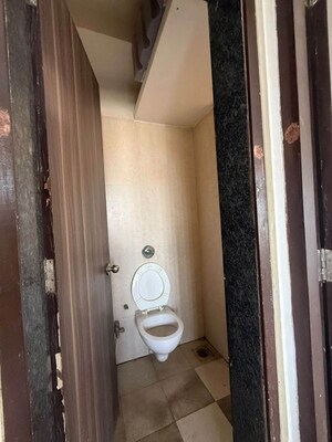 Building Lobby in  Apartment at Agarwal And Doshi Complex, Vasai West – for Sale