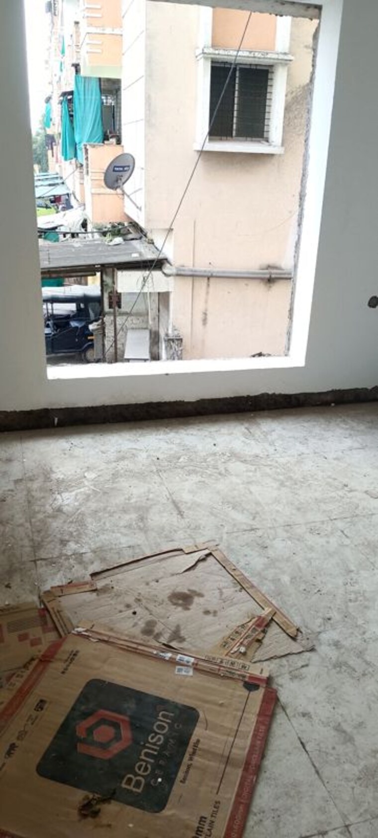 Balcony, beltarodi 3 Bedroom 1250 Sq.Ft. Apartment In Beltarodi Nagpur 10776575