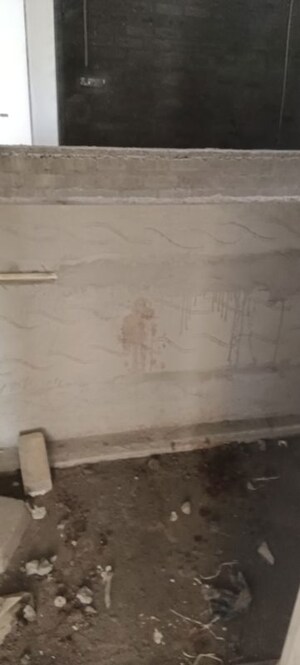 Bathroom in 3 BHK Apartment at Beltarodi – for Sale