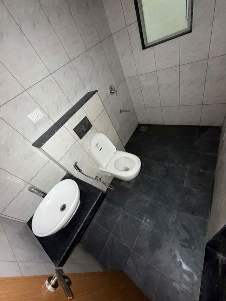 Bathroom, gera-world-of-joy 3 Bedroom 1059 Sq.Ft. Apartment In Kharadi Pune 10776576