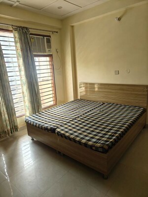 Bedroom in 1 RK Builder Floor at Sector 57 – for Rent