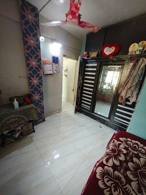 Living Room in 1 BHK Apartment at Aditya Guruganesh Nagar Phase II, Kothrud – for Sale