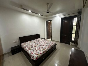 Bedroom in 3 BHK Builder Floor at National Stadium – for Rent