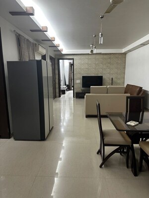 3 BHK Builder Floor For Rent in National Stadium