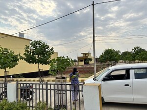  Plot – Exterior View View at Banthara - for Sale