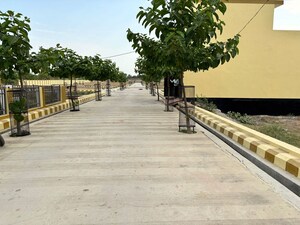  Plot – Exterior View View at Banthara - for Sale