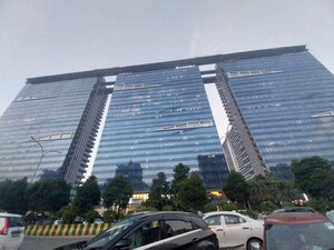  Office Space – Exterior View View at Bhutani Cyber Central, Sector 140a - for Sale