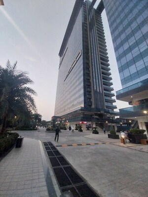  Office Space – Exterior View View at Bhutani Cyber Central, Sector 140a - for Sale