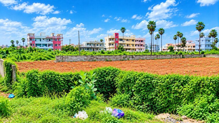 Exterior View, madhurawada  200 Sq.Yd. Plot In Madhurawada Vizag 10776594