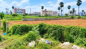  Plot – Garden View at Madhurawada - for Sale