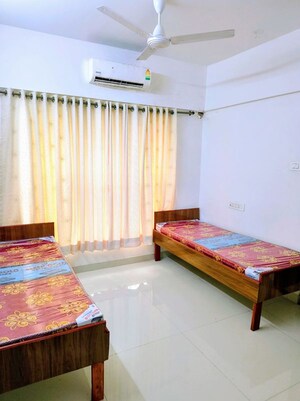 Bedroom in  Pg at Goregaon East – for Rent