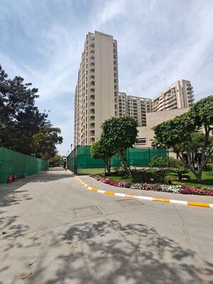 3.5 BHK Apartment – Exterior View View at Ambience Creacions, Sector 22 - for Rent
