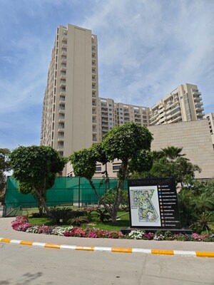3.5 BHK Apartment For Rent in Ambience Creacions, Sector 22