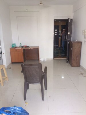 Team Area in 2.5 BHK Apartment at Relcon Rajat Dhaulagiri, Vile Parle East – for Rent