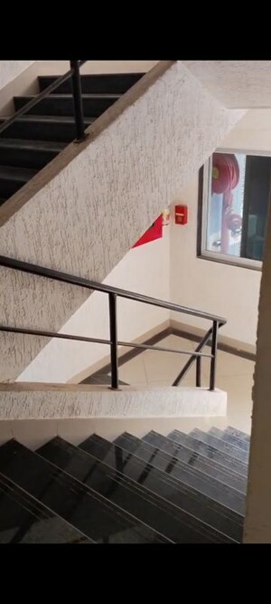 Staircase in 2 BHK Apartment at Om Shivkrupa CHS, Vile Parle East – for Rent