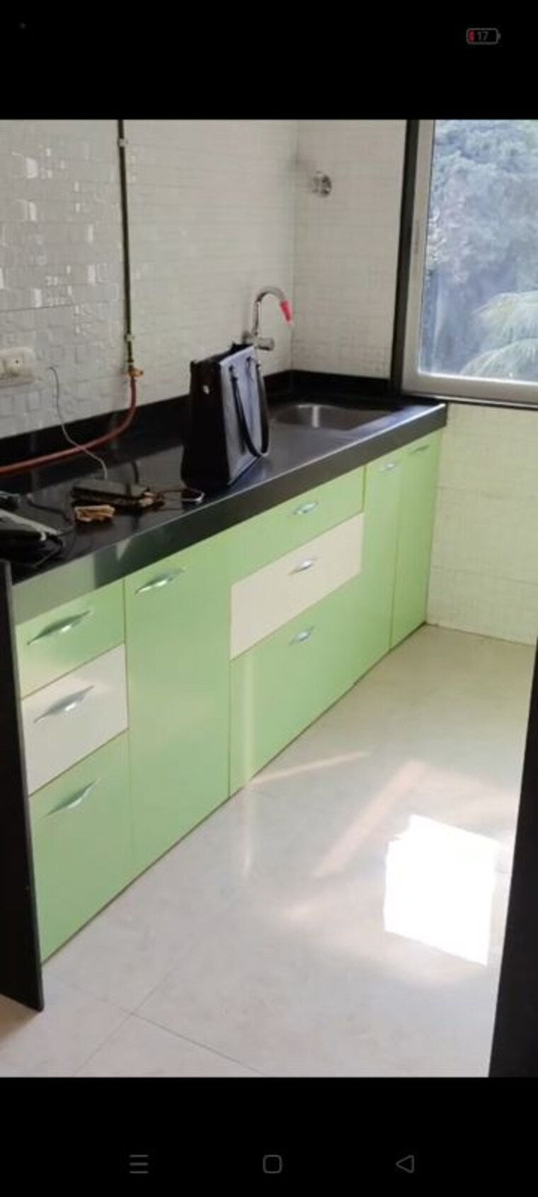 Kitchen, om-shivkrupa-chs 2 Bedroom 530 Sq.Ft. Apartment In Vile Parle East Mumbai 10776607