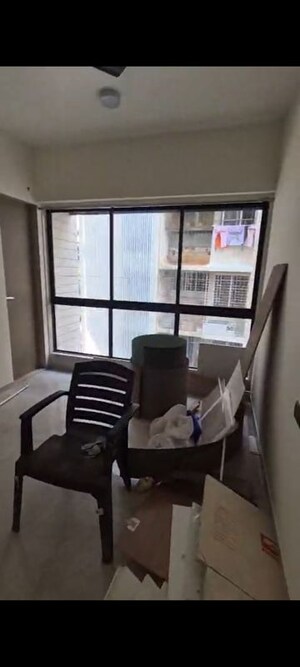 Team Area in 3 BHK Apartment at Nirmaan Heena, Vile Parle East – for Rent