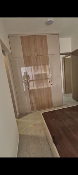 Cupboard in 3 BHK Apartment at Nirmaan Heena, Vile Parle East – for Rent