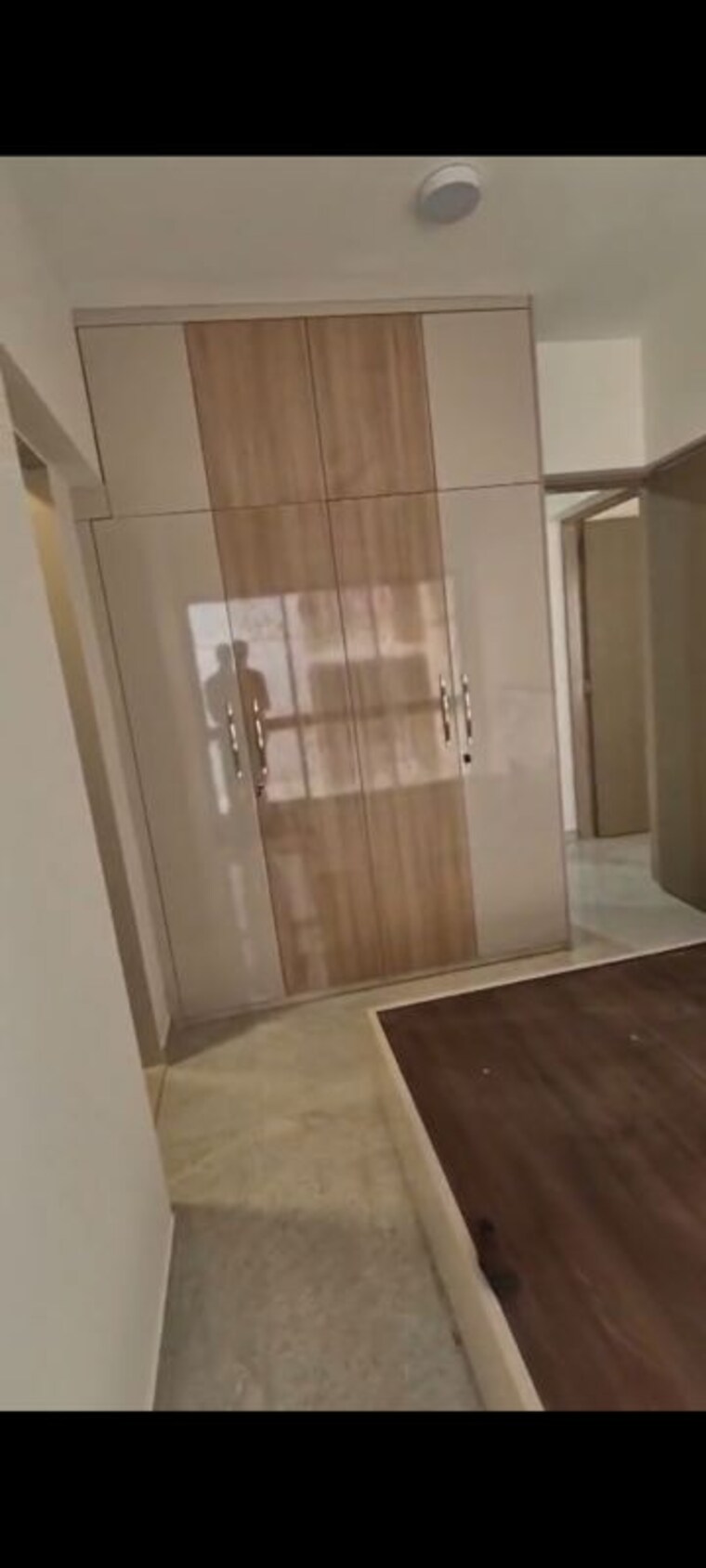 Cupboard, nirmaan-heena 3 Bedroom 832 Sq.Ft. Apartment In Vile Parle East Mumbai 10776609