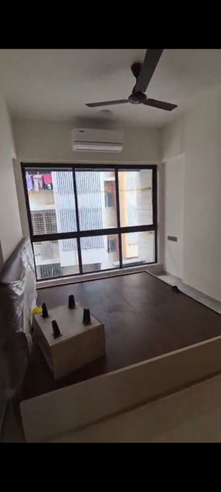 Bedroom, nirmaan-heena 3 Bedroom 832 Sq.Ft. Apartment In Vile Parle East Mumbai 10776609