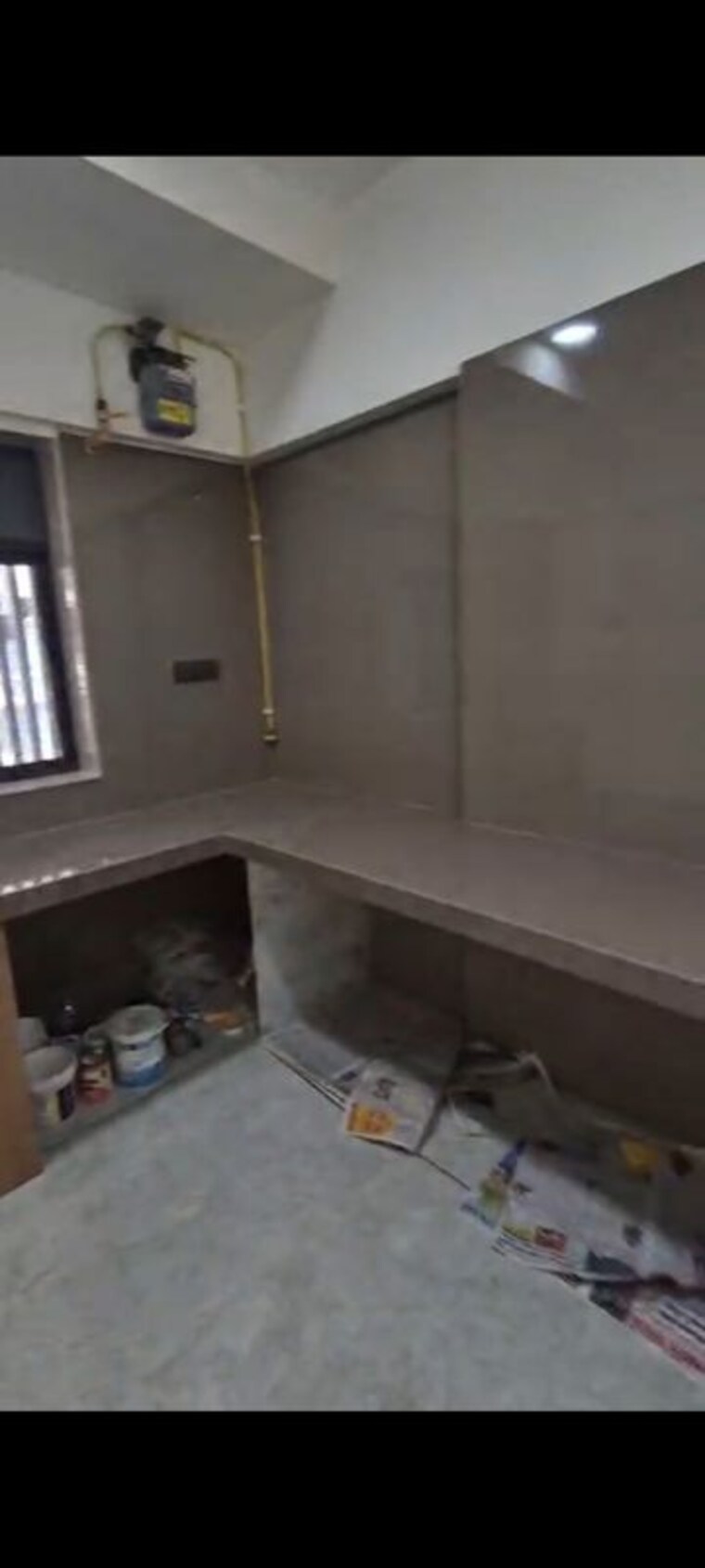 Kitchen, nirmaan-heena 3 Bedroom 832 Sq.Ft. Apartment In Vile Parle East Mumbai 10776609