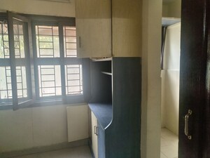 Kitchen in 2 BHK Apartment at Gayatri Nivas Hyderabad, Jubilee Hills – for Rent