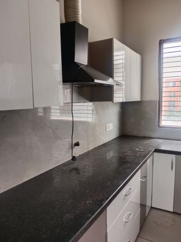 Kitchen, sector 18 3 Bedroom 1902 Sq.Ft. Builder Floor In Sector 18 Panipat 10776611