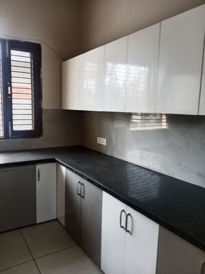 Kitchen in 3 BHK Builder Floor at Sector 18 – for Rent