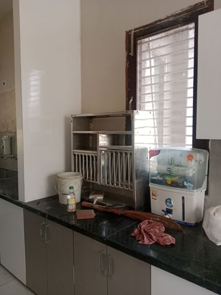 Kitchen, sector 18 3 Bedroom 1902 Sq.Ft. Builder Floor In Sector 18 Panipat 10776611