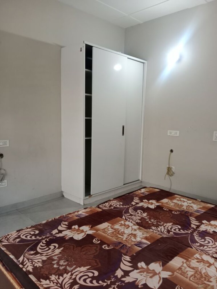 Bedroom, sector 18 3 Bedroom 1902 Sq.Ft. Builder Floor In Sector 18 Panipat 10776611