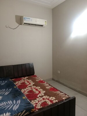 Bedroom in 3 BHK Builder Floor at Sector 18 – for Rent