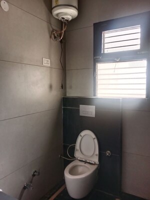 Bathroom in 3 BHK Builder Floor at Sector 18 – for Rent