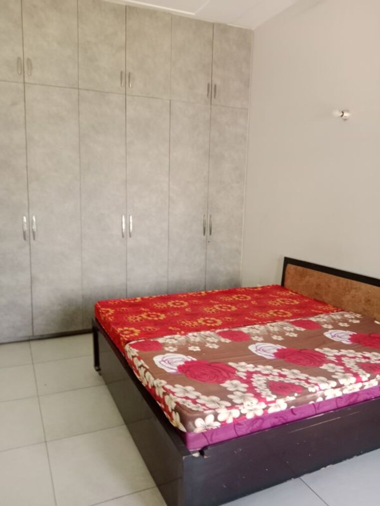 Bedroom, sector 18 3 Bedroom 1902 Sq.Ft. Builder Floor In Sector 18 Panipat 10776611