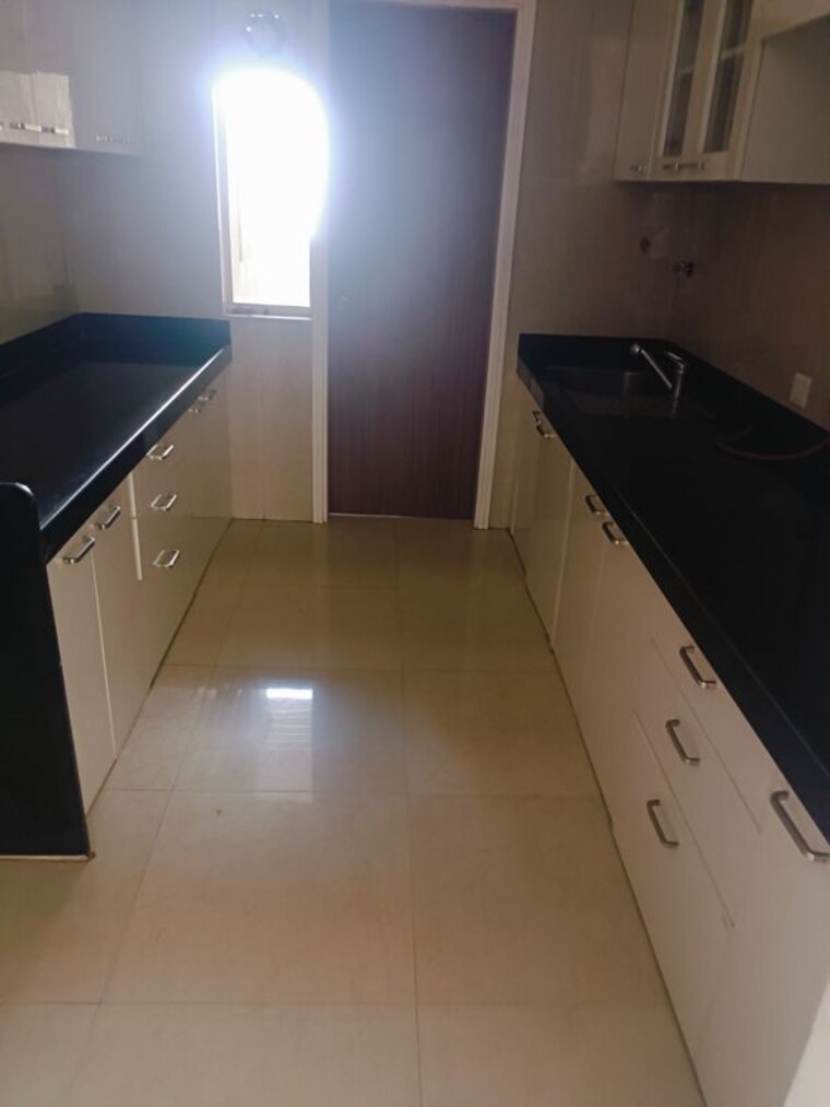Kitchen, lnt-crescent-bay-t4 2 Bedroom 788 Sq.Ft. Apartment In Parel Mumbai 10776610