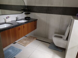 Kitchen in 4 BHK Builder Floor at Jubilee Hills – for Rent