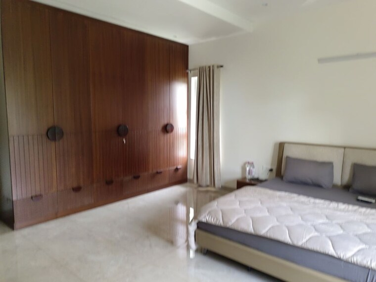Bedroom, jubilee hills 4 Bedroom 4250 Sq.Ft. Builder Floor In Jubilee Hills Hyderabad 10776613