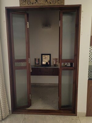 Building Lobby in 4 BHK Builder Floor at Jubilee Hills – for Rent