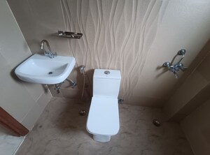 Bathroom in 3 BHK Builder Floor at Sector 51 – for Rent