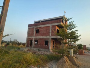 4 BHK Villa – Exterior View View at Kandi - for Sale